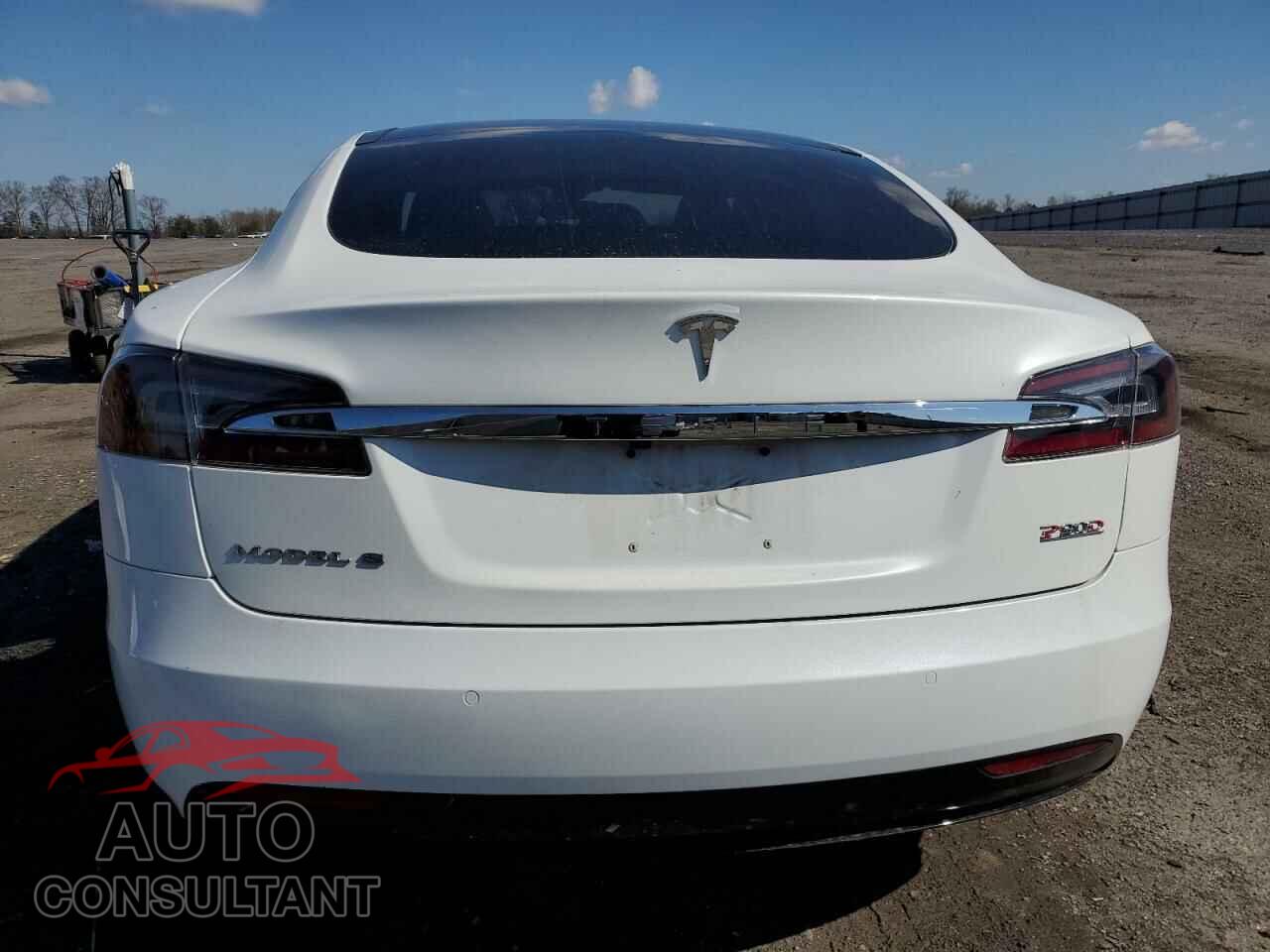 TESLA MODEL S 2016 - 5YJSA1E41GF148919