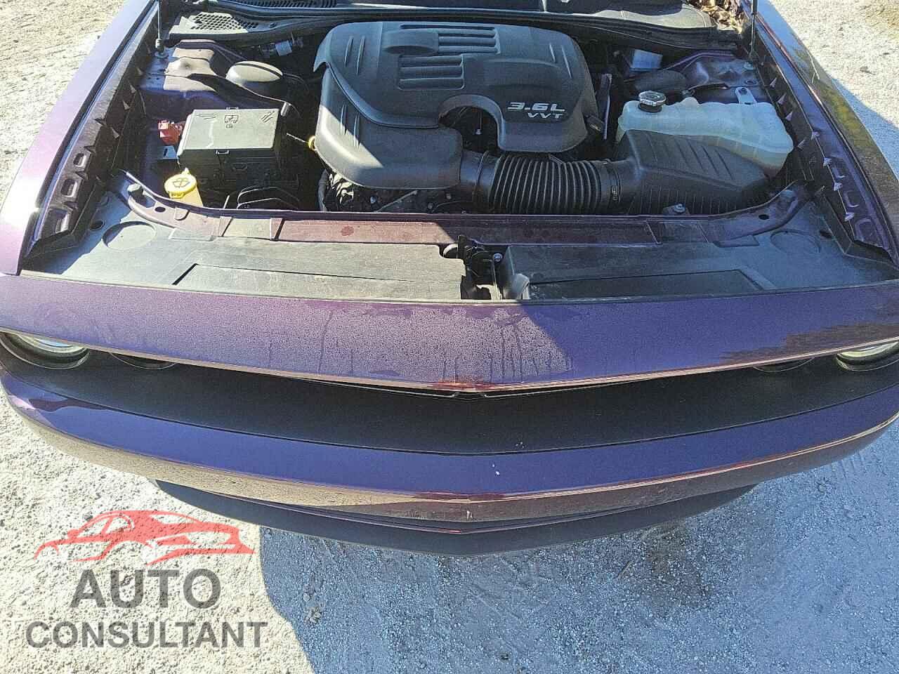DODGE CHALLENGER 2021 - 2C3CDZAG4MH673655