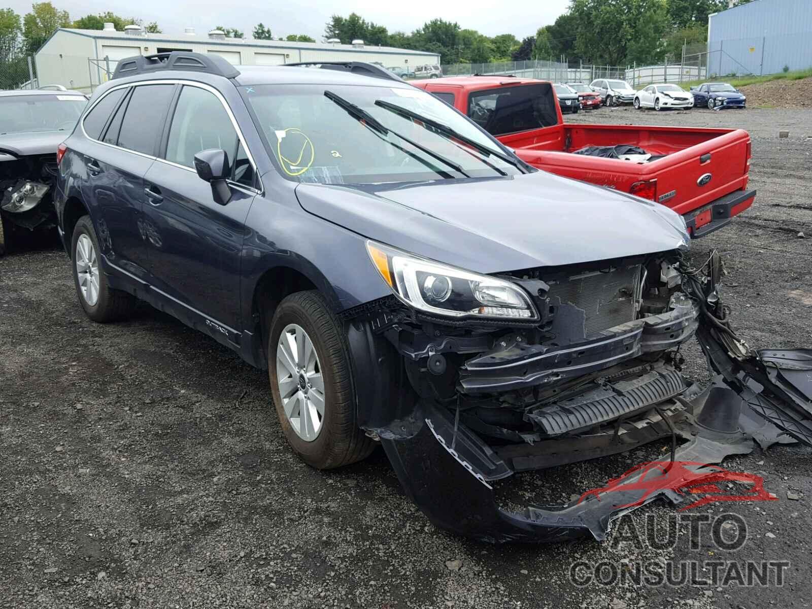 SUBARU OUTBACK 2.5I PREMIUM 2015 - 4S4BSAFC7F3309624
