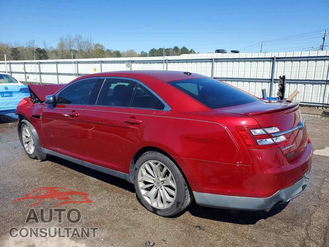 FORD TAURUS 2013 - 1FAHP2F89DG135634