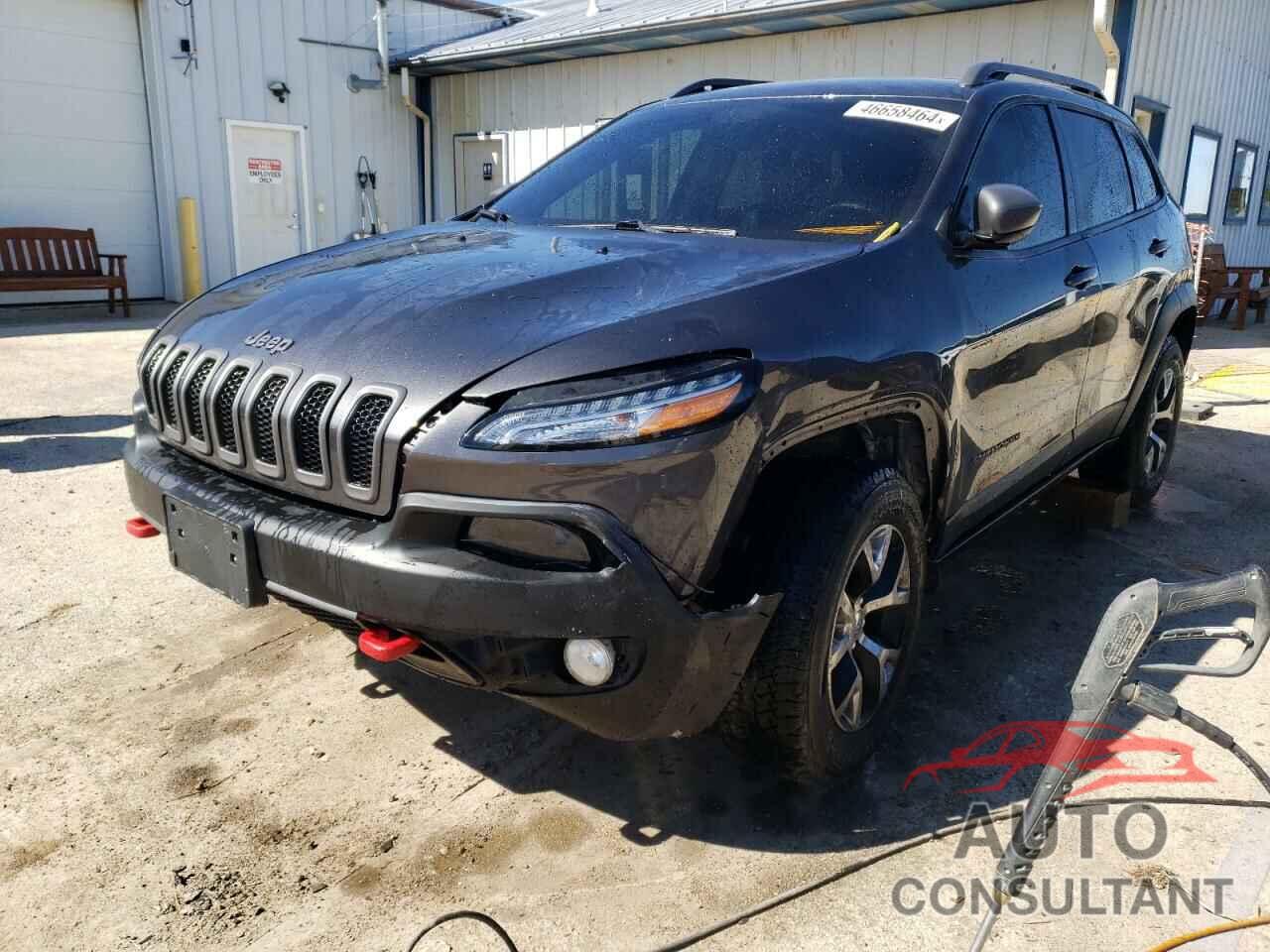 JEEP CHEROKEE 2014 - 1C4PJMBS4EW186261