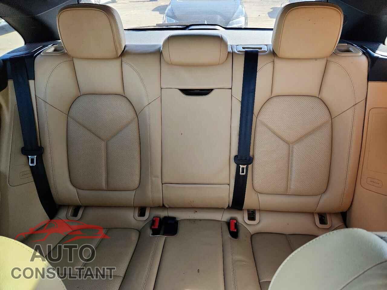 PORSCHE MACAN 2017 - WP1AA2A53HLB08631