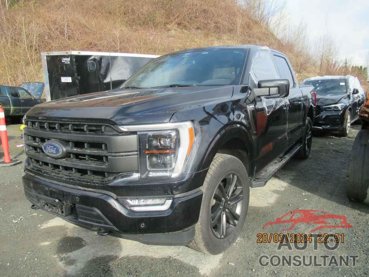 FORD F-150 2022 - 1FTEW1EP2NFB25778