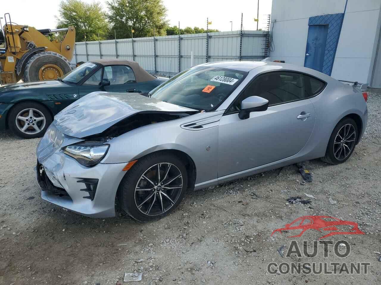 TOYOTA 86 2019 - JF1ZNAE14K8700159