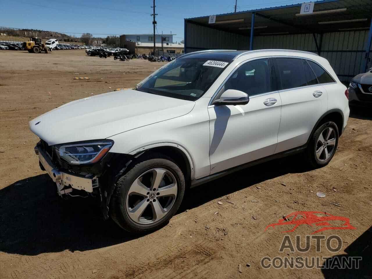 MERCEDES-BENZ GLC-CLASS 2022 - W1N0G8EB0NG108842