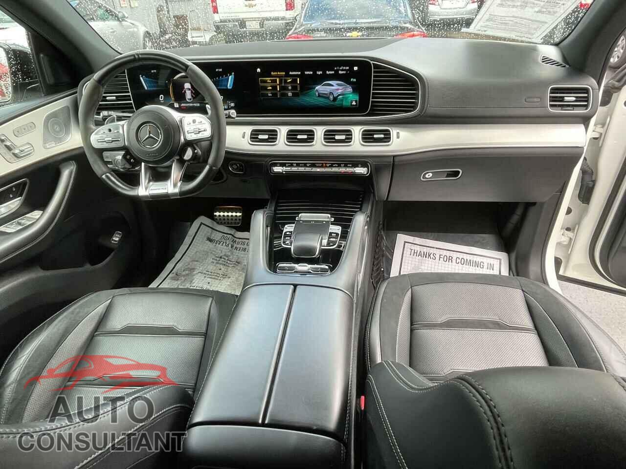 MERCEDES-BENZ GLE-CLASS 2021 - 4JGFD6BB5MA296189