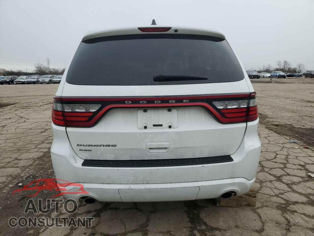 DODGE DURANGO 2014 - 1C4RDJAG7EC378268