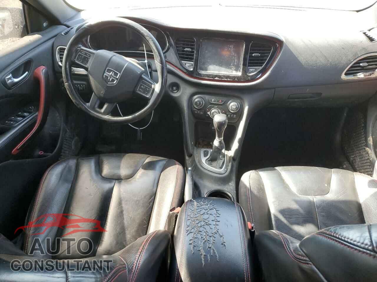 DODGE DART 2015 - 1C3CDFEB9FD267321