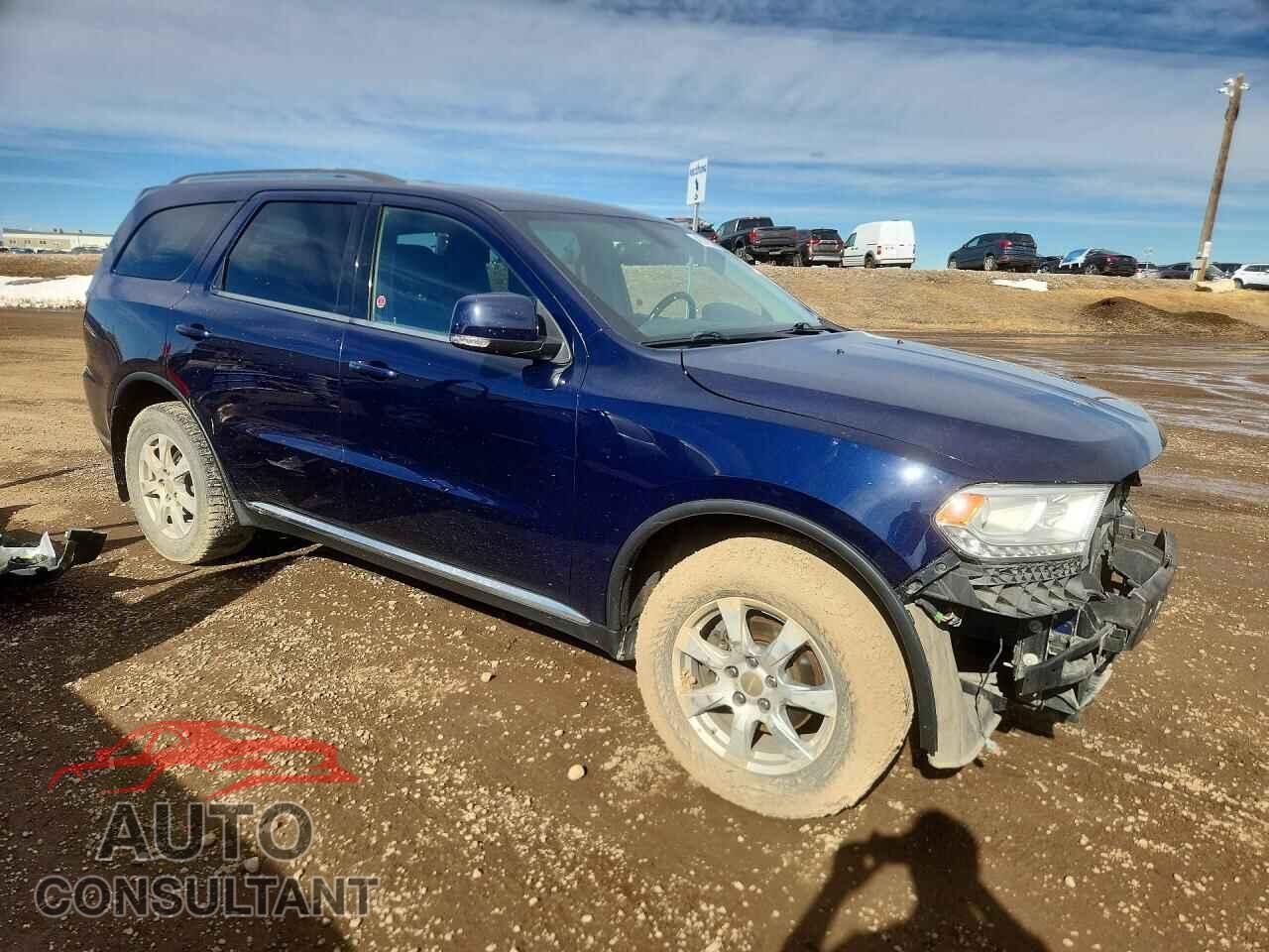 DODGE DURANGO 2015 - 1C4RDJDG8FC857800