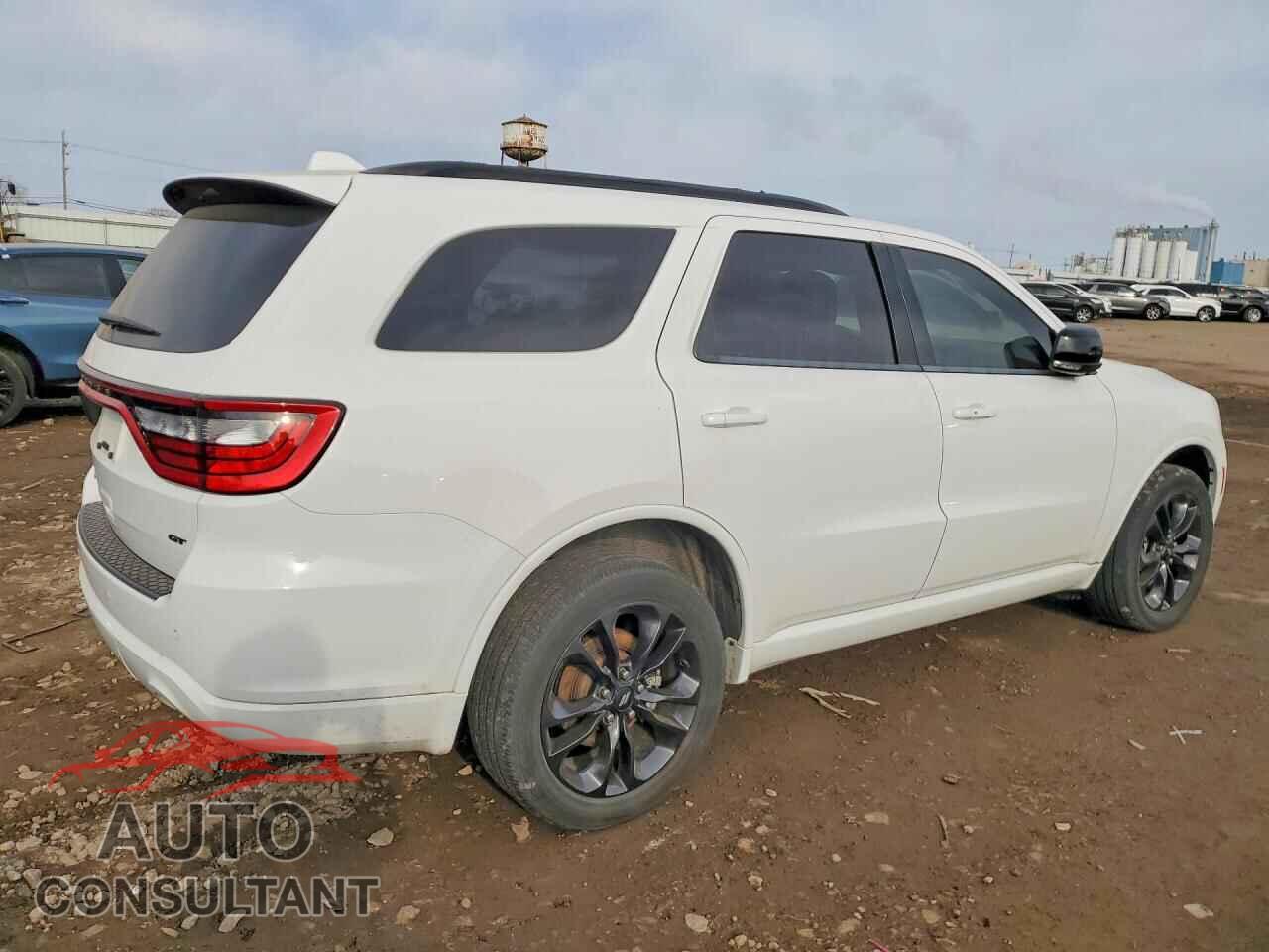 DODGE DURANGO 2021 - 1C4RDJDG7MC805992