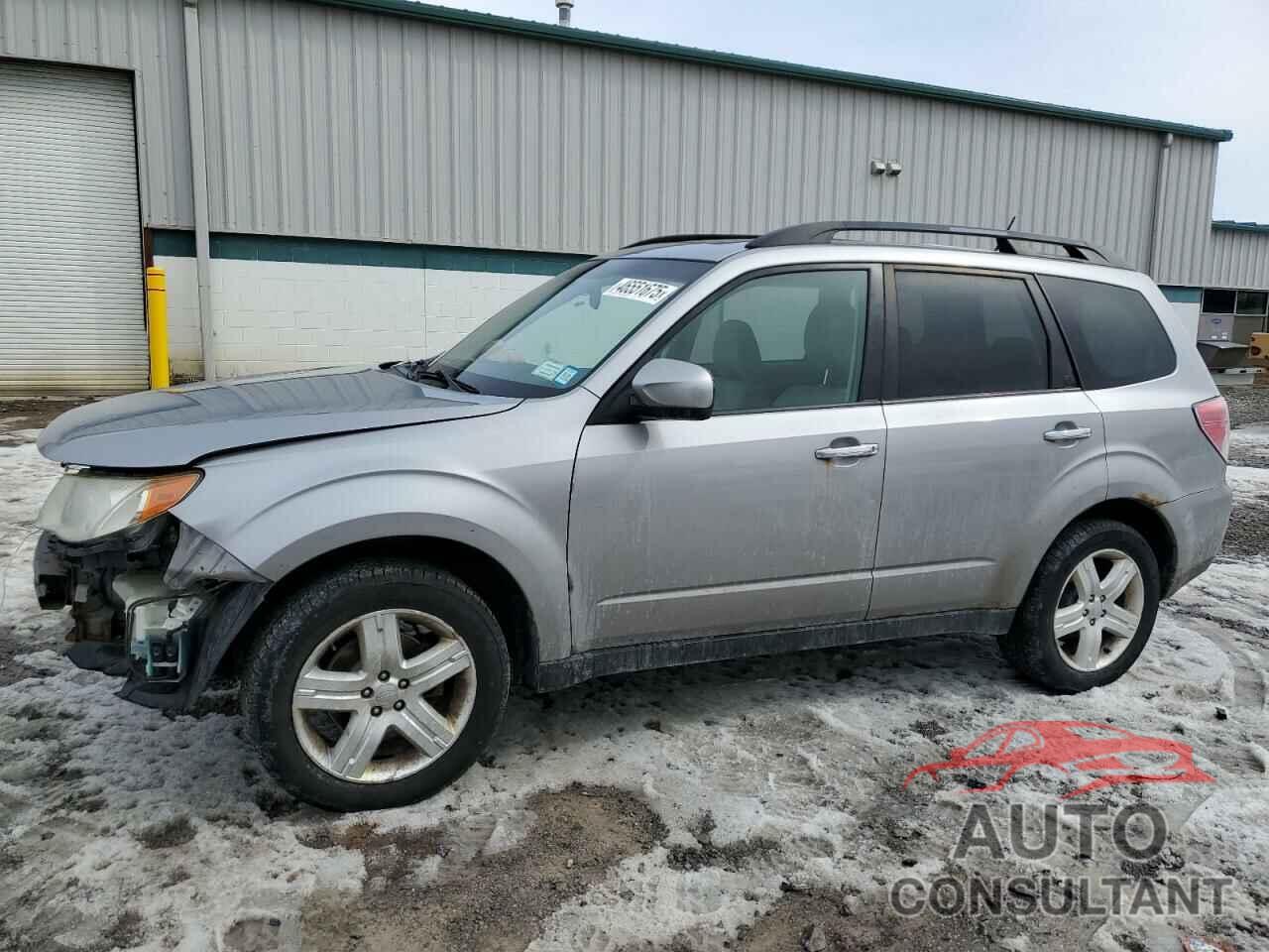 SUBARU FORESTER 2009 - JF2SH63669H787573