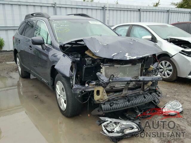 SUBARU OUTBACK 2.5I 2016 - 4S4BSCAC2G3327632