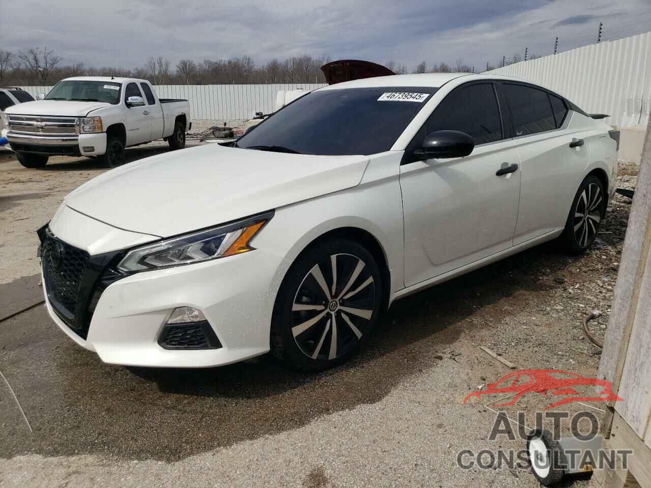 NISSAN ALTIMA 2021 - 1N4BL4CV7MN394058