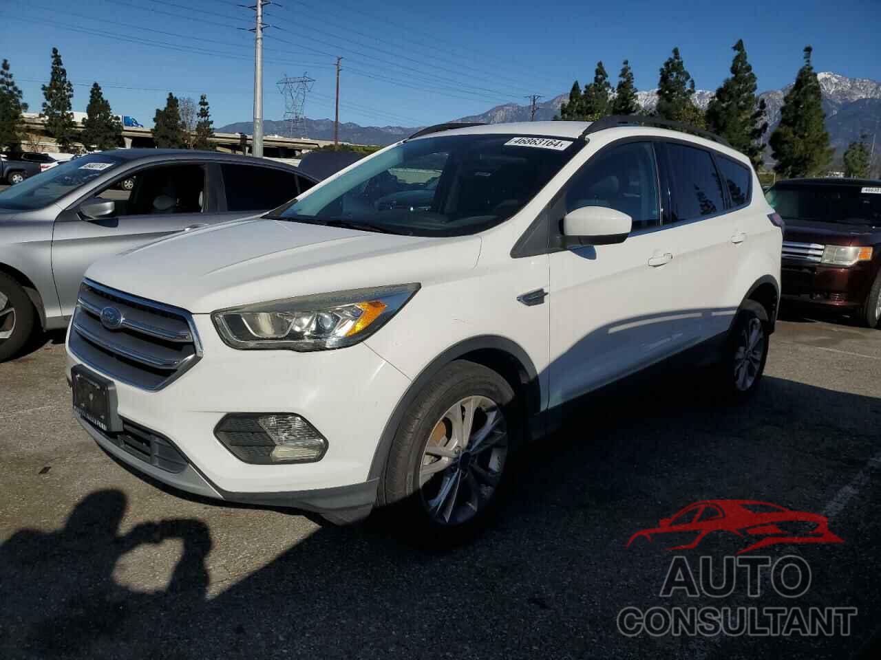 FORD ESCAPE 2017 - 1FMCU0GD1HUA68592