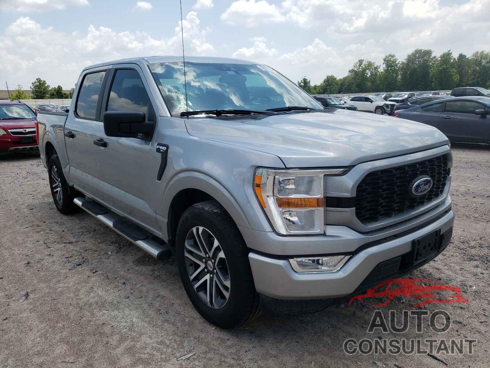 FORD F-150 2021 - 1FTEW1CP3MKD65186