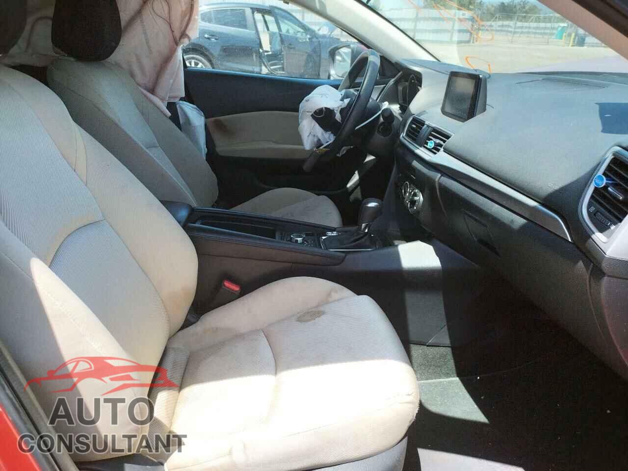 MAZDA 3 2017 - 3MZBN1U78HM108444