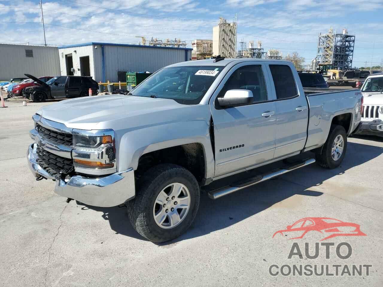 CHEVROLET ALL Models 2018 - 1GCVKREC5JZ293978