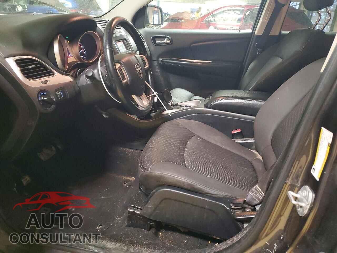 DODGE JOURNEY 2017 - 3C4PDCAB4HT552801