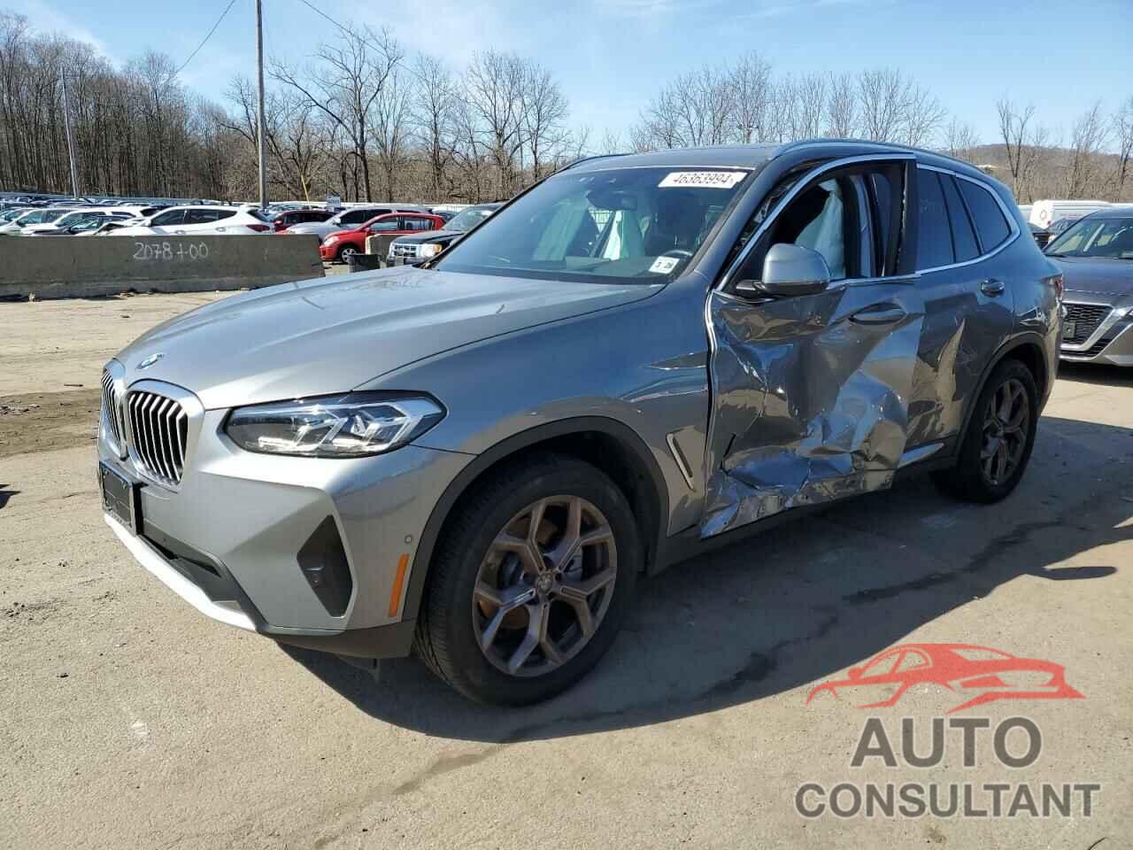 BMW X3 2023 - 5UX53DP01P9R51001