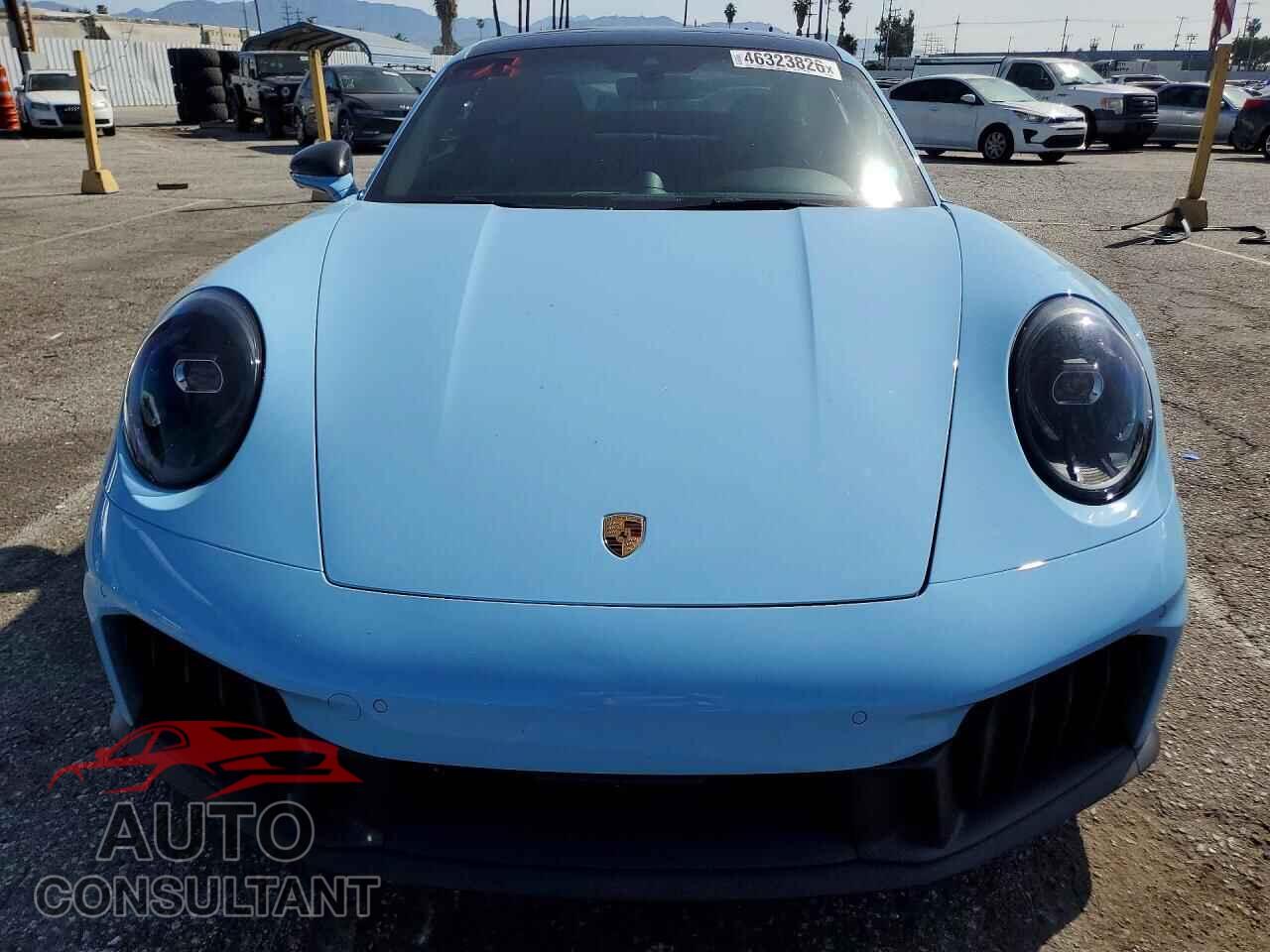 PORSCHE 911 2025 - WP0AB2A95SS225108
