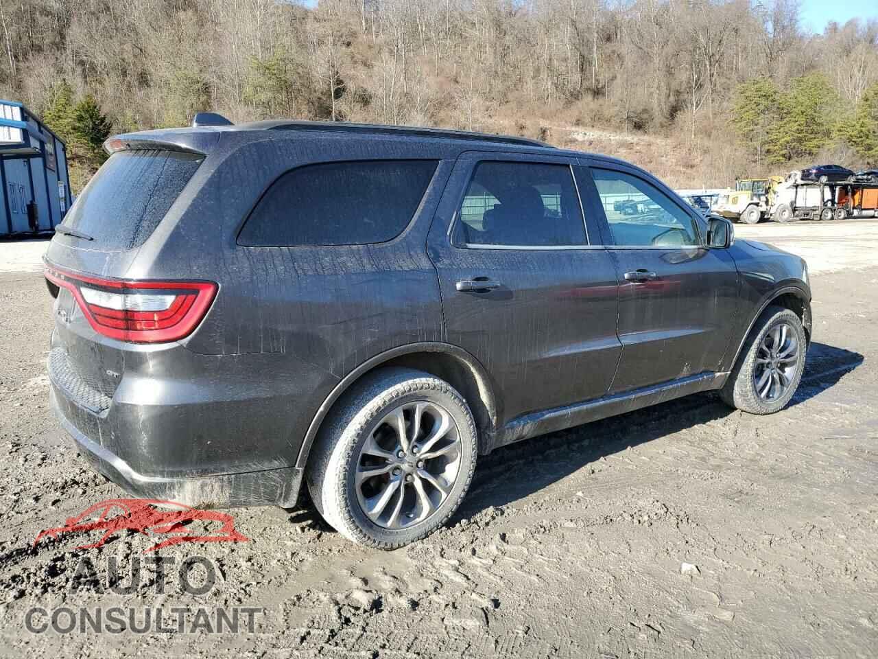 DODGE DURANGO 2019 - 1C4RDJDG2KC651432