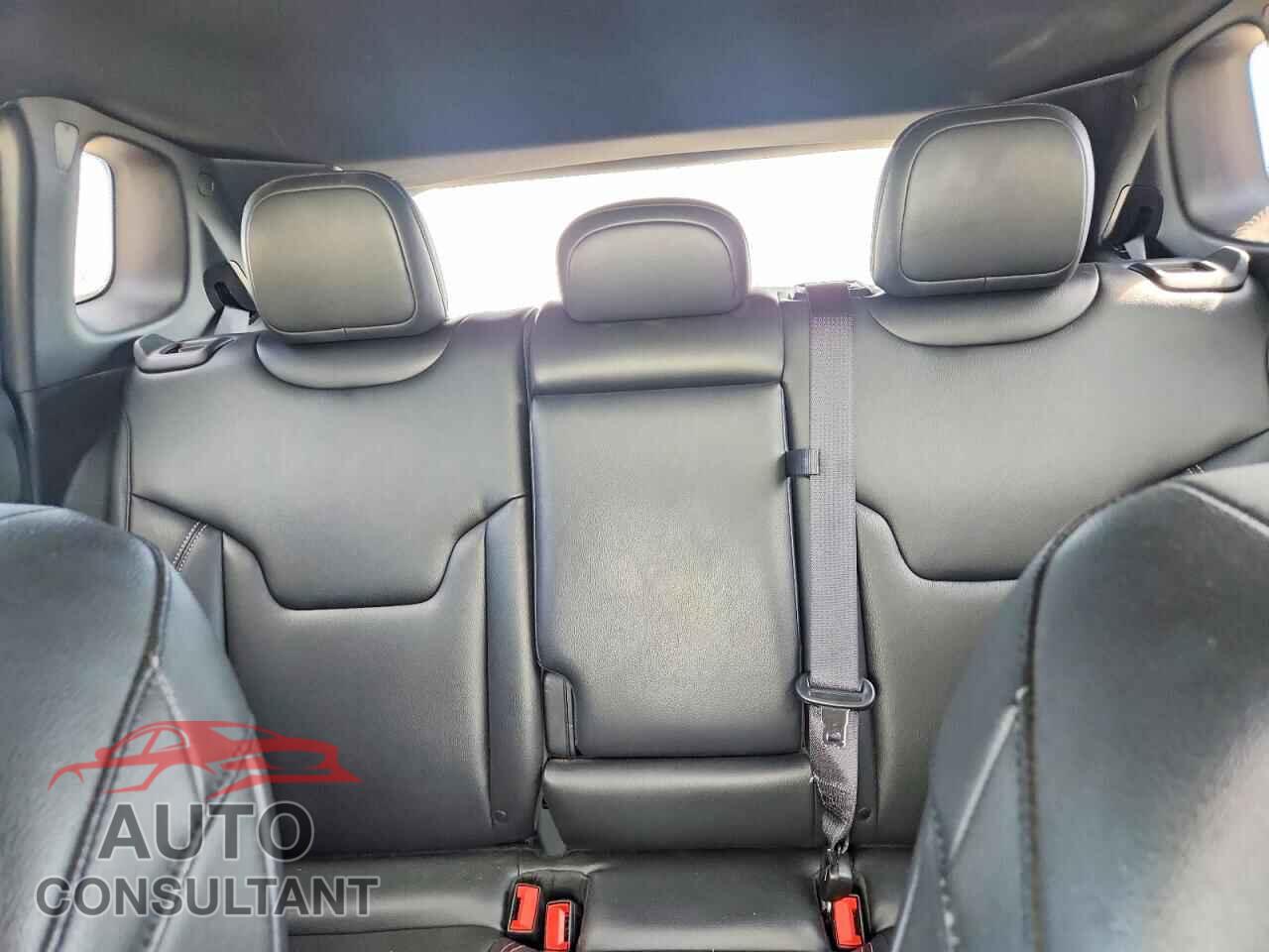 JEEP COMPASS 2025 - 3C4NJDCN7ST560881