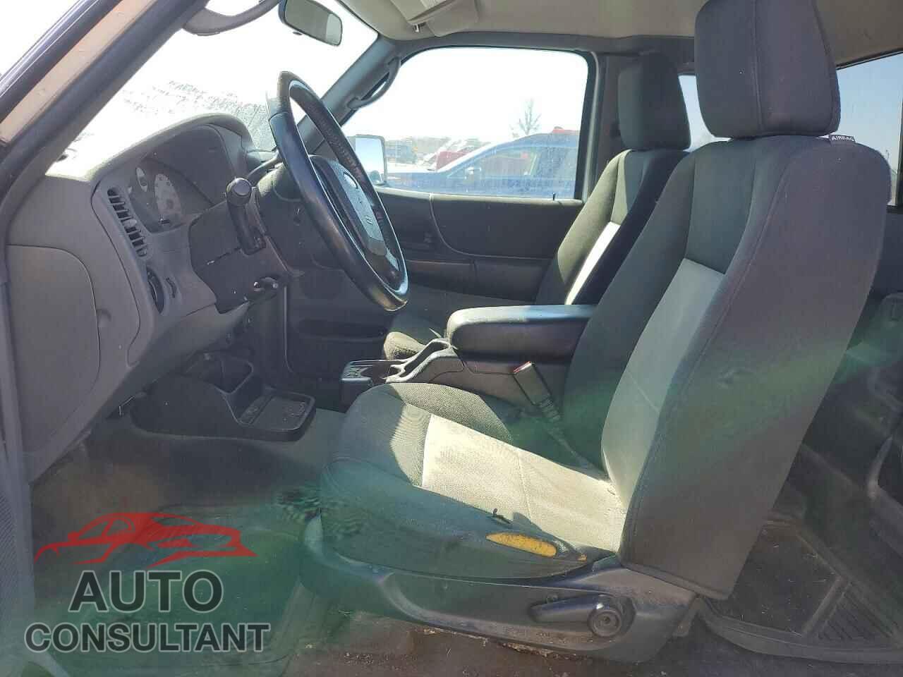FORD RANGER 2011 - 1FTLR4FE0BPB14507