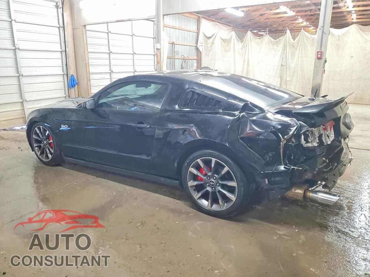 FORD MUSTANG 2012 - 1ZVBP8CF6C5279980