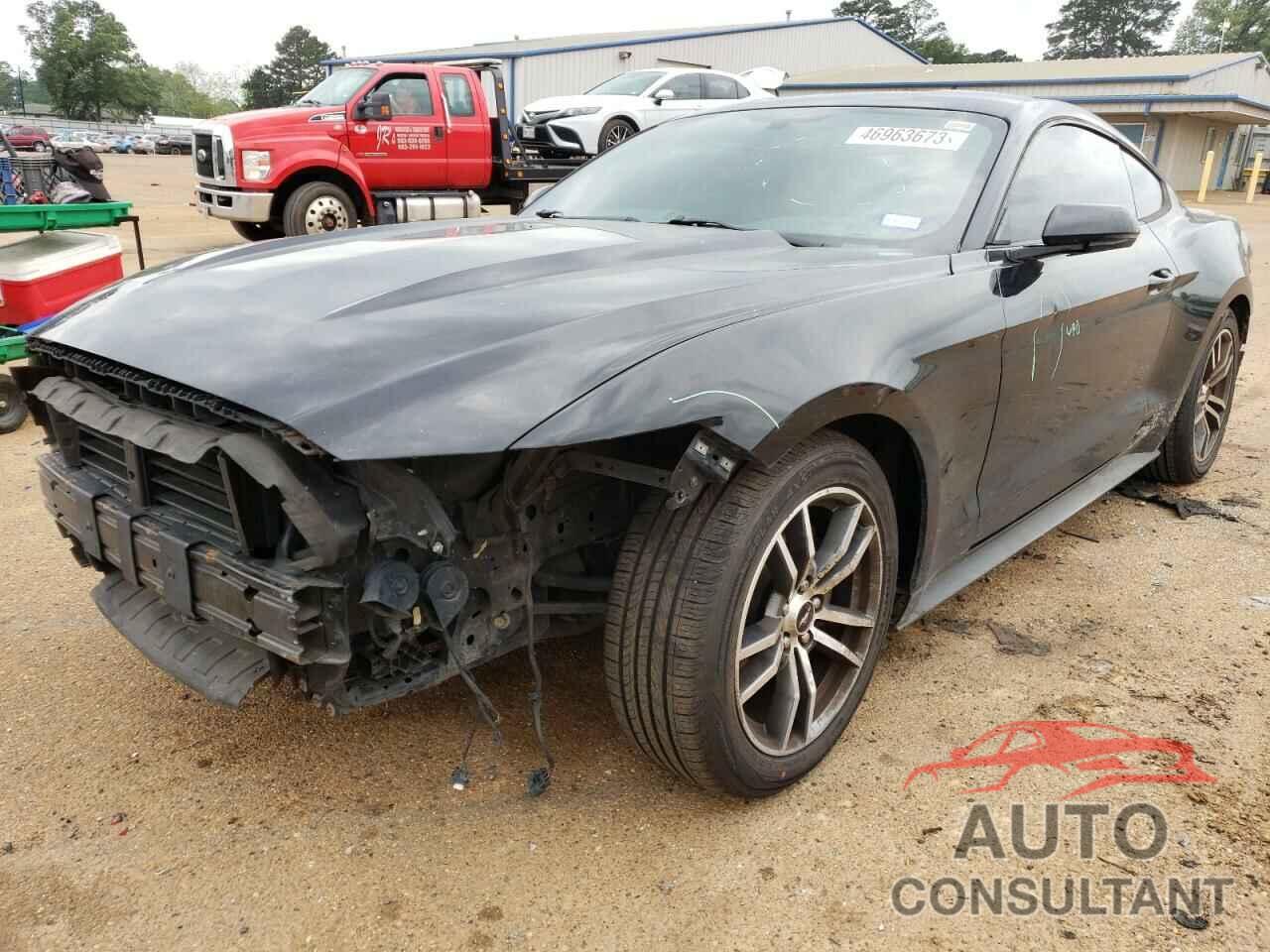 FORD MUSTANG 2015 - 1FA6P8TH5F5400773