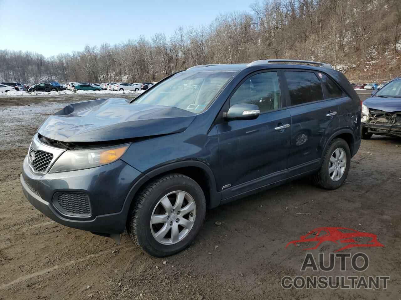 KIA SORENTO 2011 - 5XYKTDA22BG167660