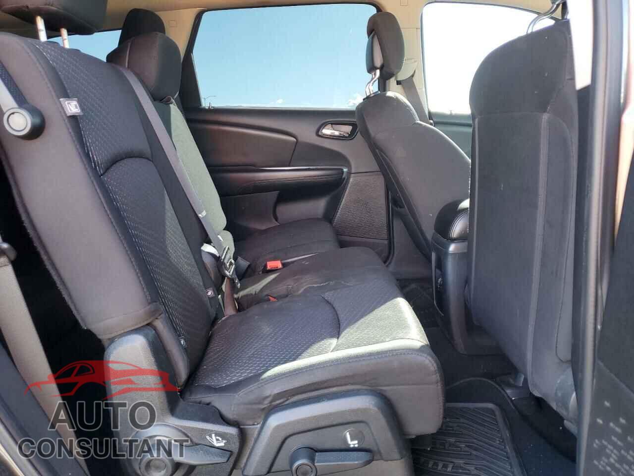 DODGE JOURNEY 2016 - 3C4PDCAB2GT203473