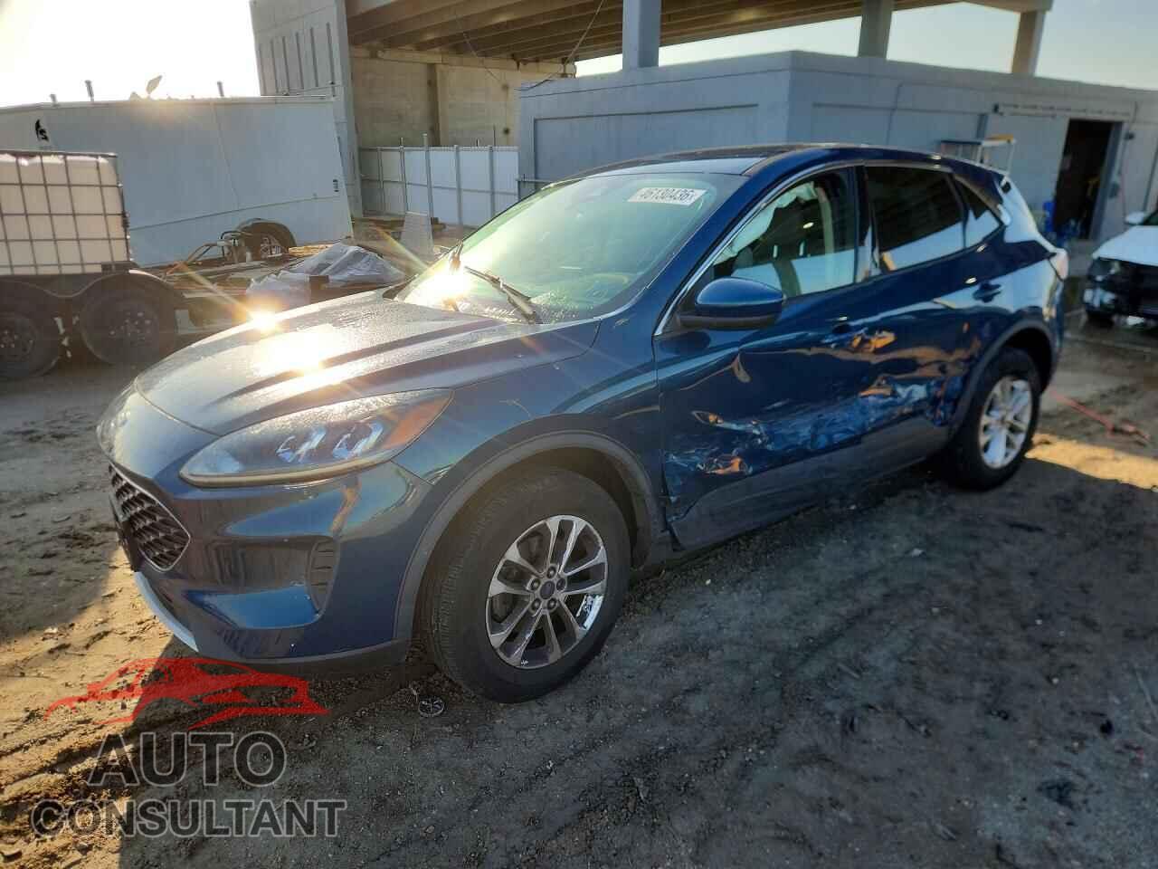 FORD ESCAPE 2020 - 1FMCU9G65LUA04327