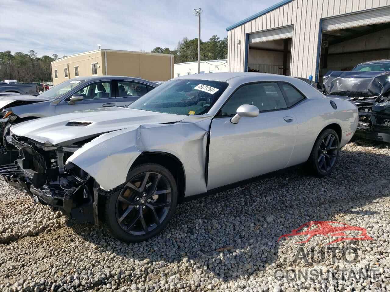 DODGE CHALLENGER 2023 - 2C3CDZAG2PH693648