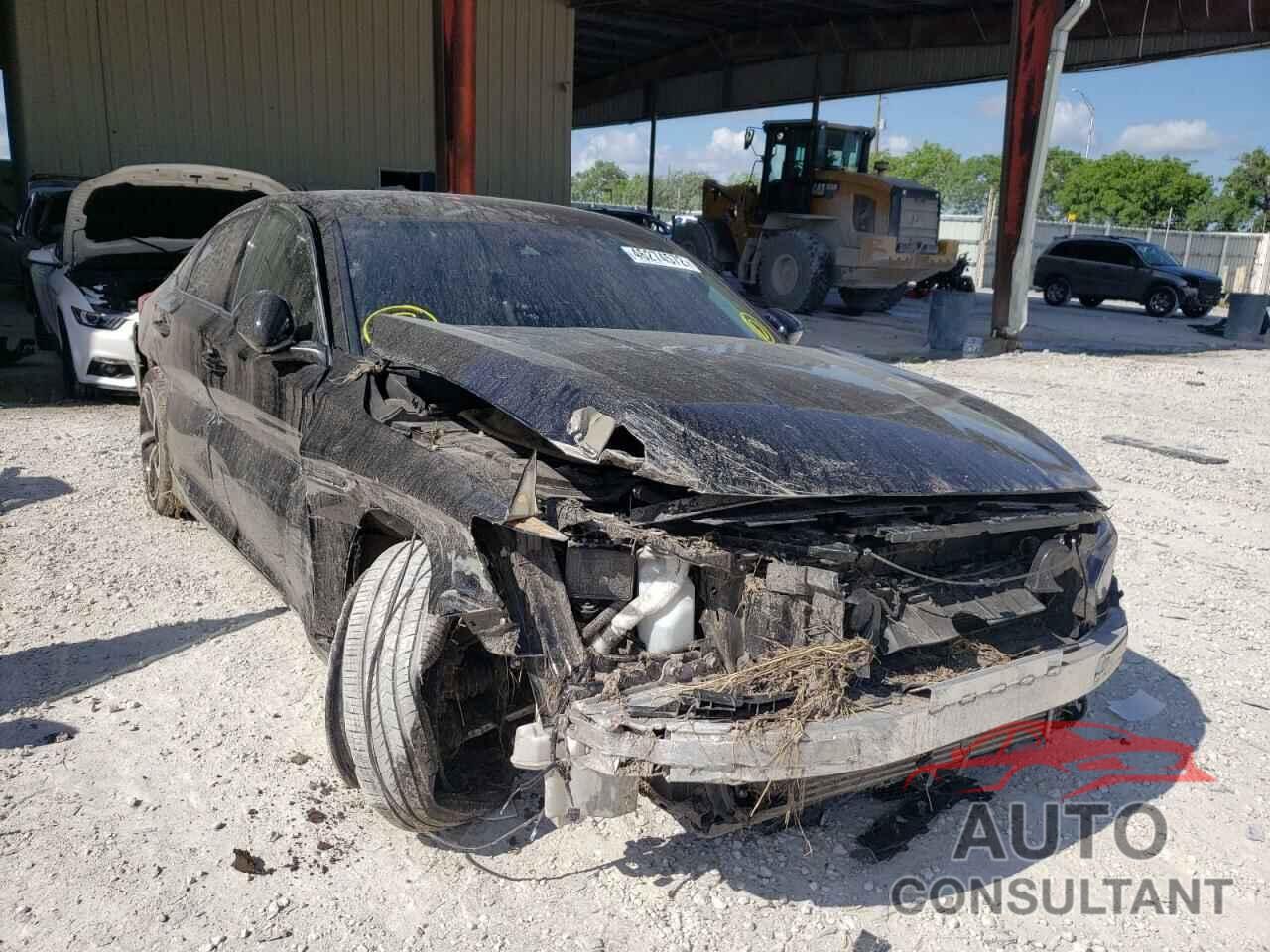 HONDA ACCORD 2019 - 1HGCV1F3XKA064079