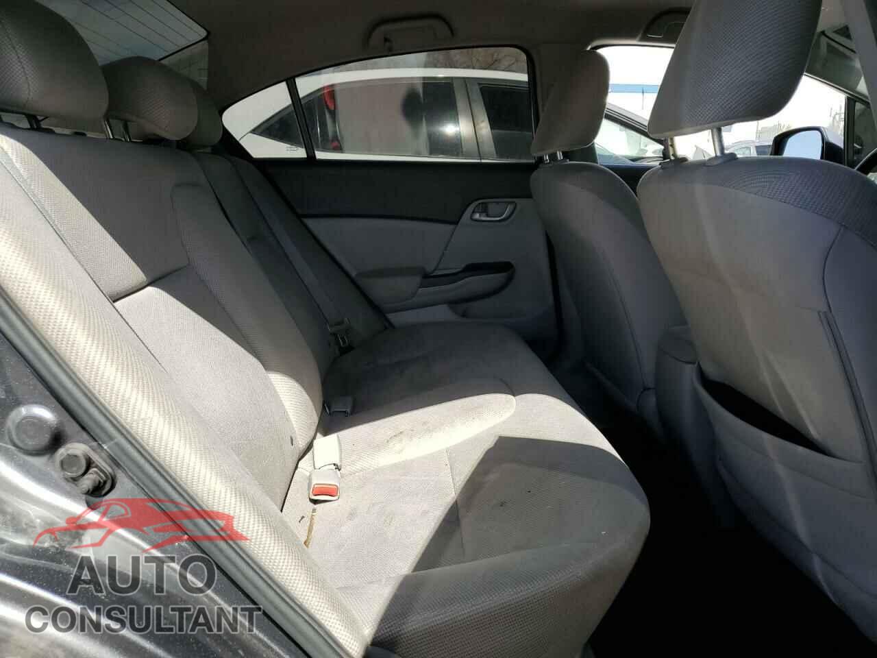 HONDA CIVIC 2012 - 2HGFB2F55CH332164