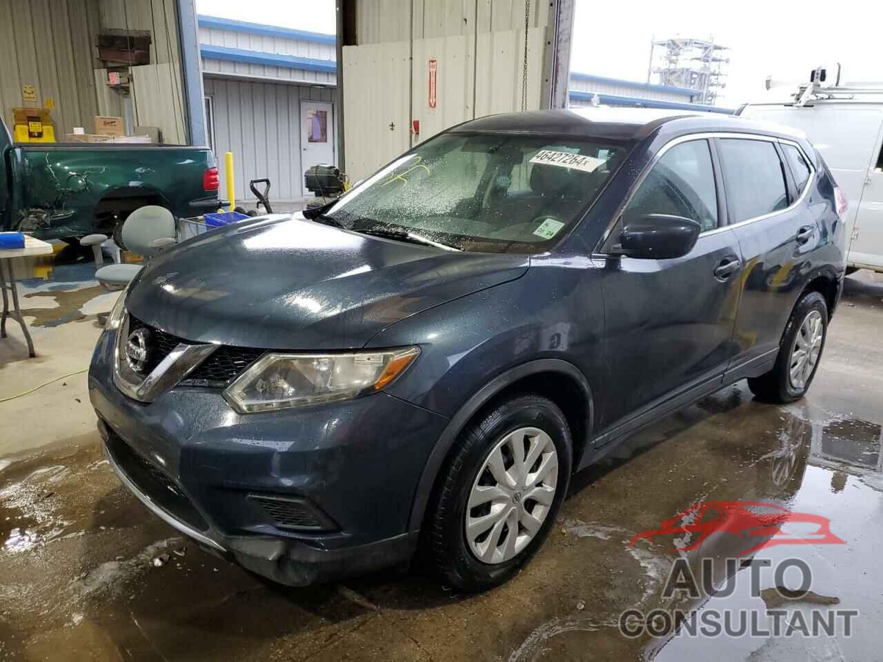 NISSAN ROGUE 2016 - 5N1AT2MT2GC812416