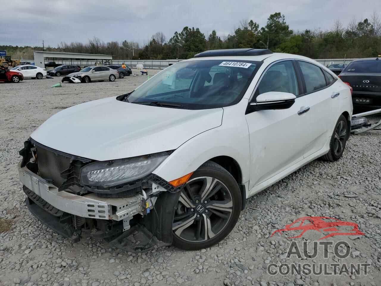 HONDA CIVIC 2016 - 19XFC1F95GE017066