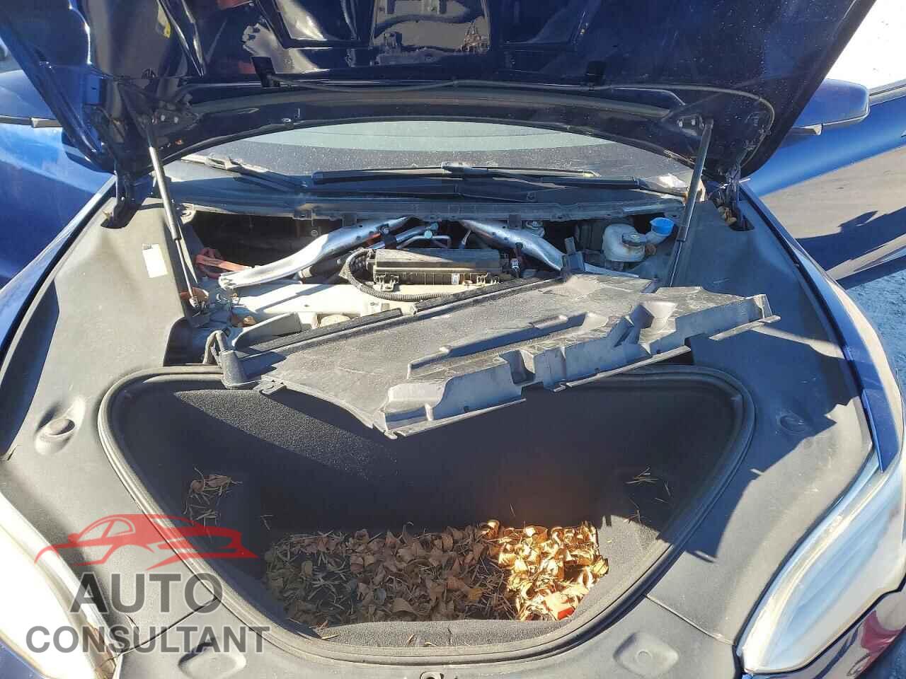 TESLA MODEL S 2016 - 5YJSA1E27GF174729