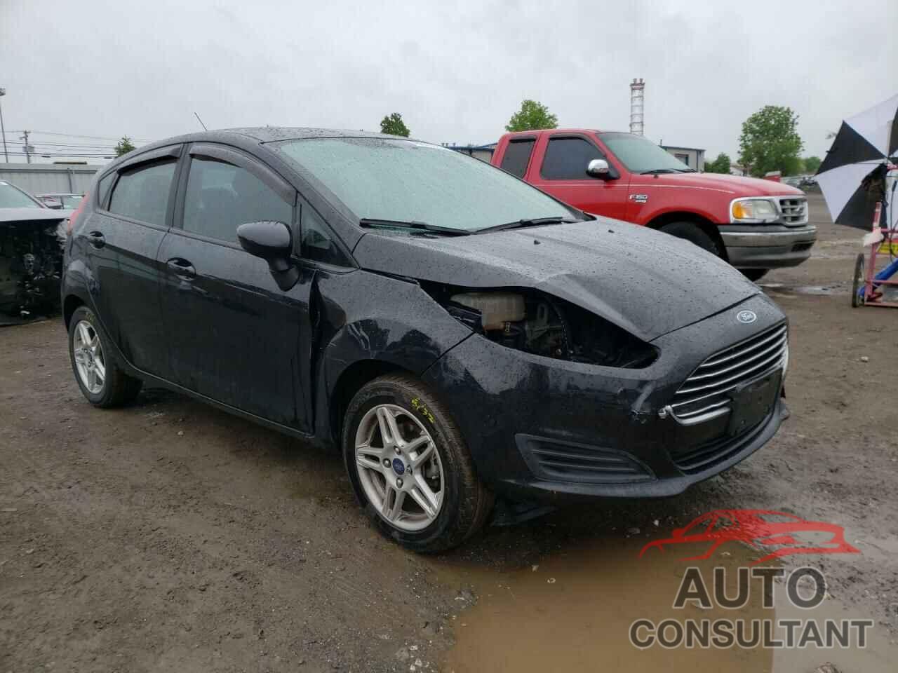 FORD FIESTA 2018 - 3FADP4EJ3JM115010