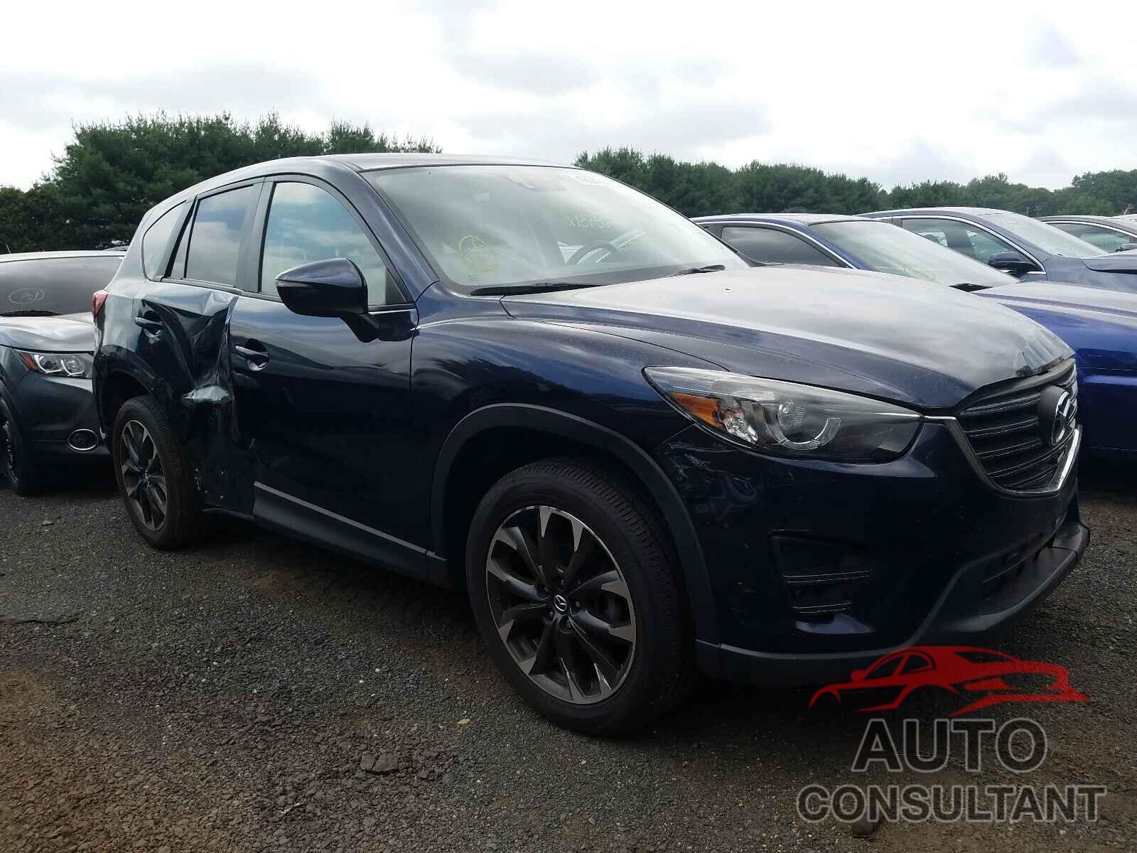 MAZDA CX-5 2016 - JM3KE4DY3G0831169