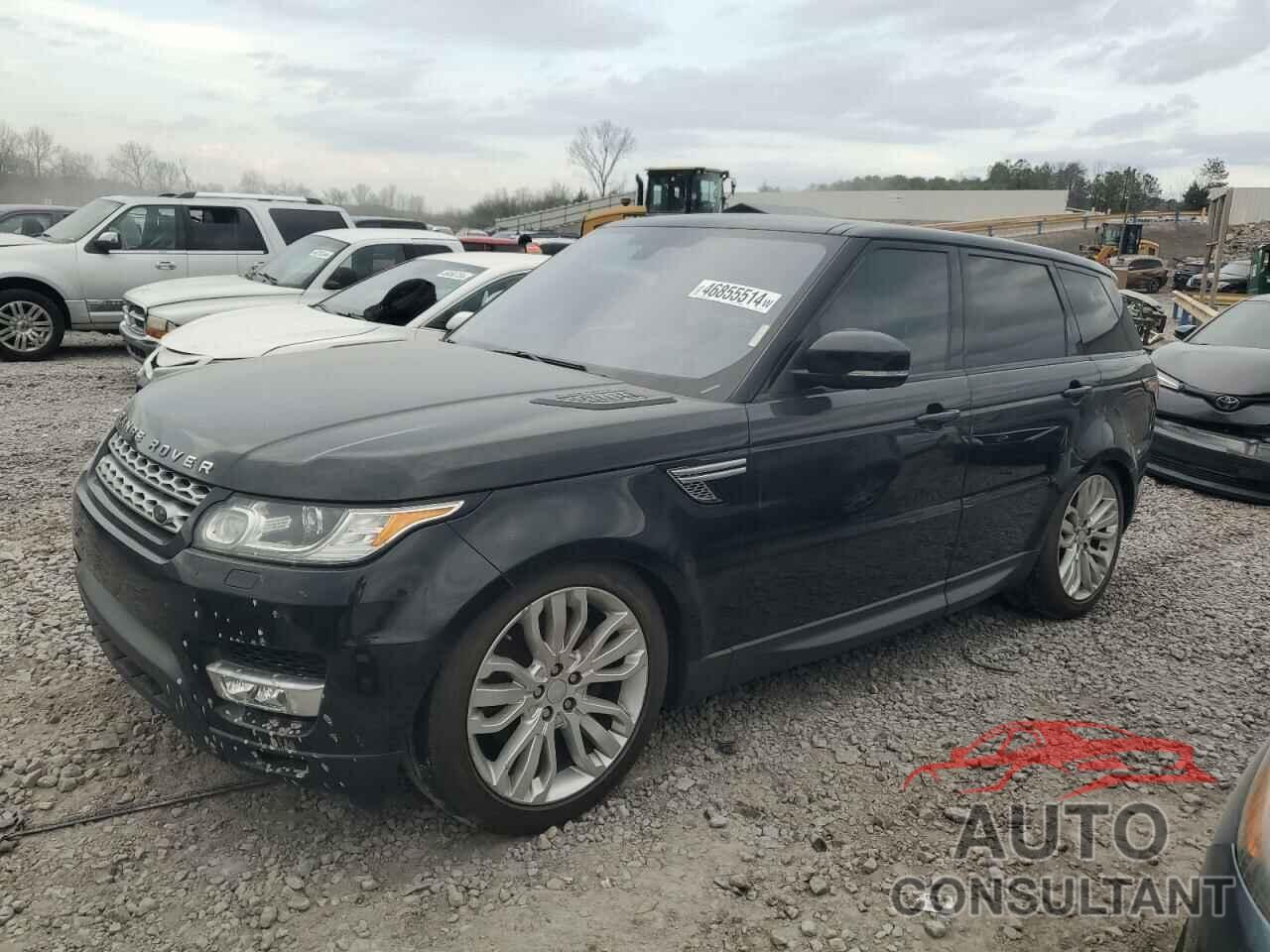 LAND ROVER RANGEROVER 2016 - SALWR2PFXGA115028