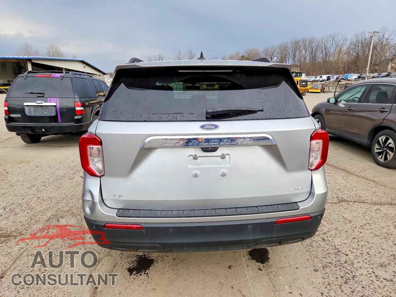 FORD EXPLORER 2023 - 1FMSK8DH7PGC05930
