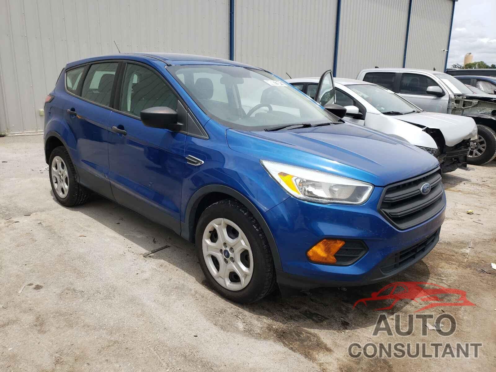 FORD ESCAPE 2017 - 1FMCU0F73HUA69142