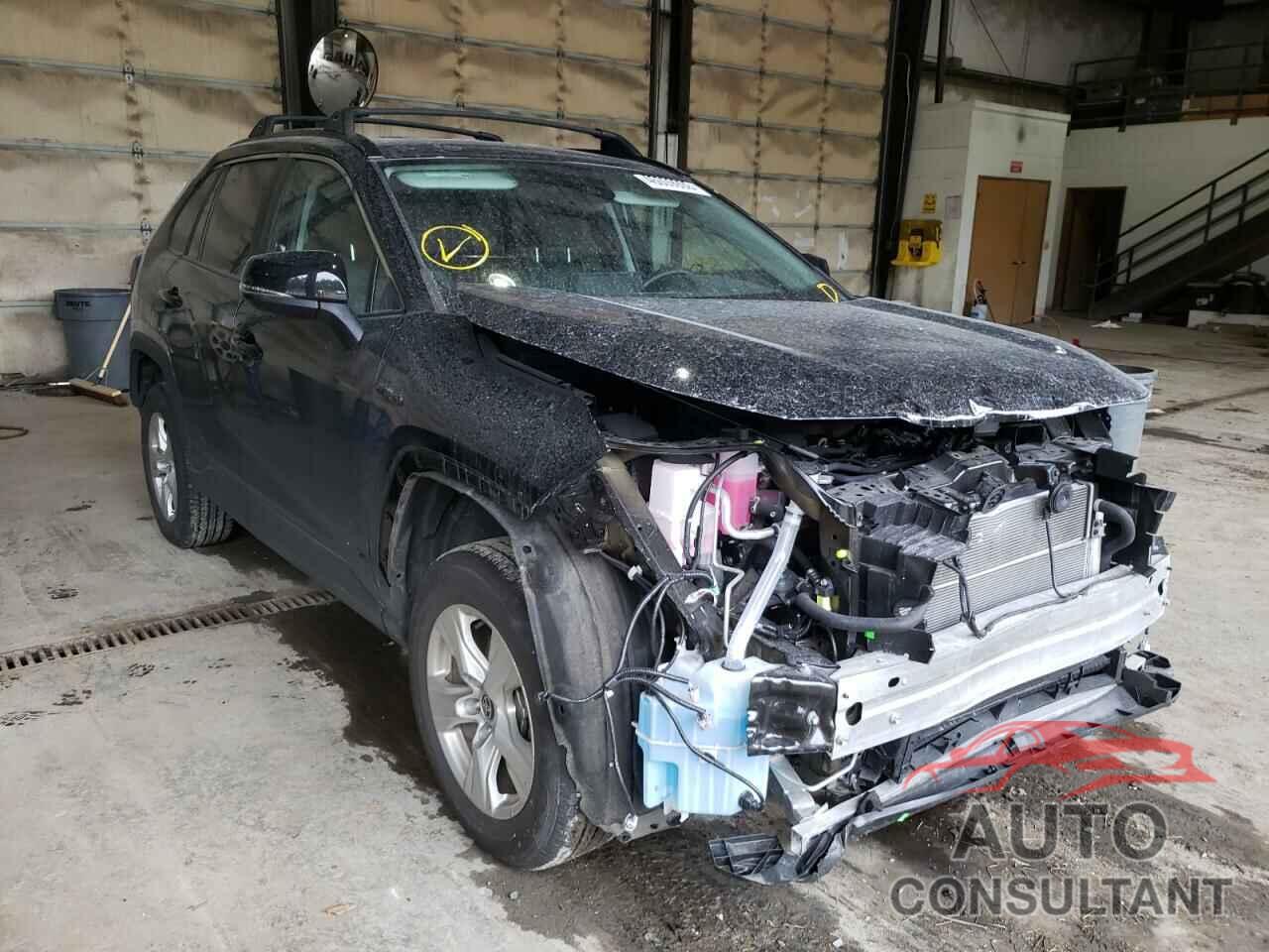 TOYOTA RAV4 2021 - 2T3R6RFV6MW012362