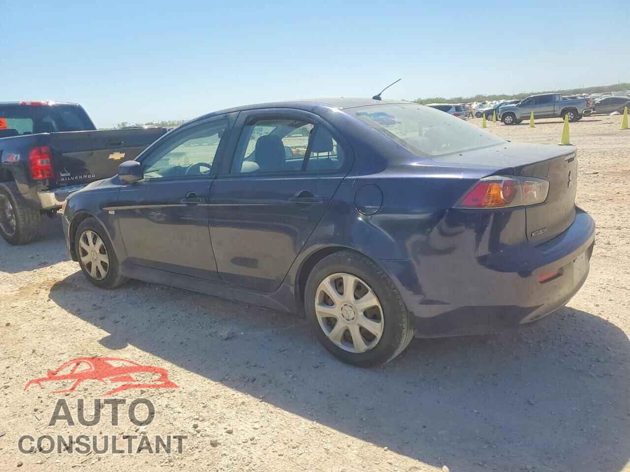 MITSUBISHI LANCER 2014 - JA32U2FU1EU019934