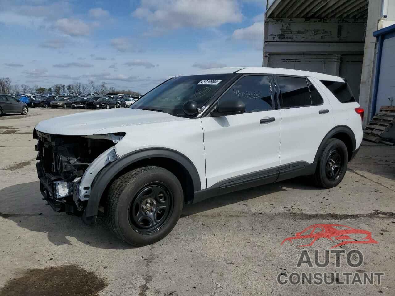 FORD EXPLORER 2021 - 1FM5K8AB5MGB21355