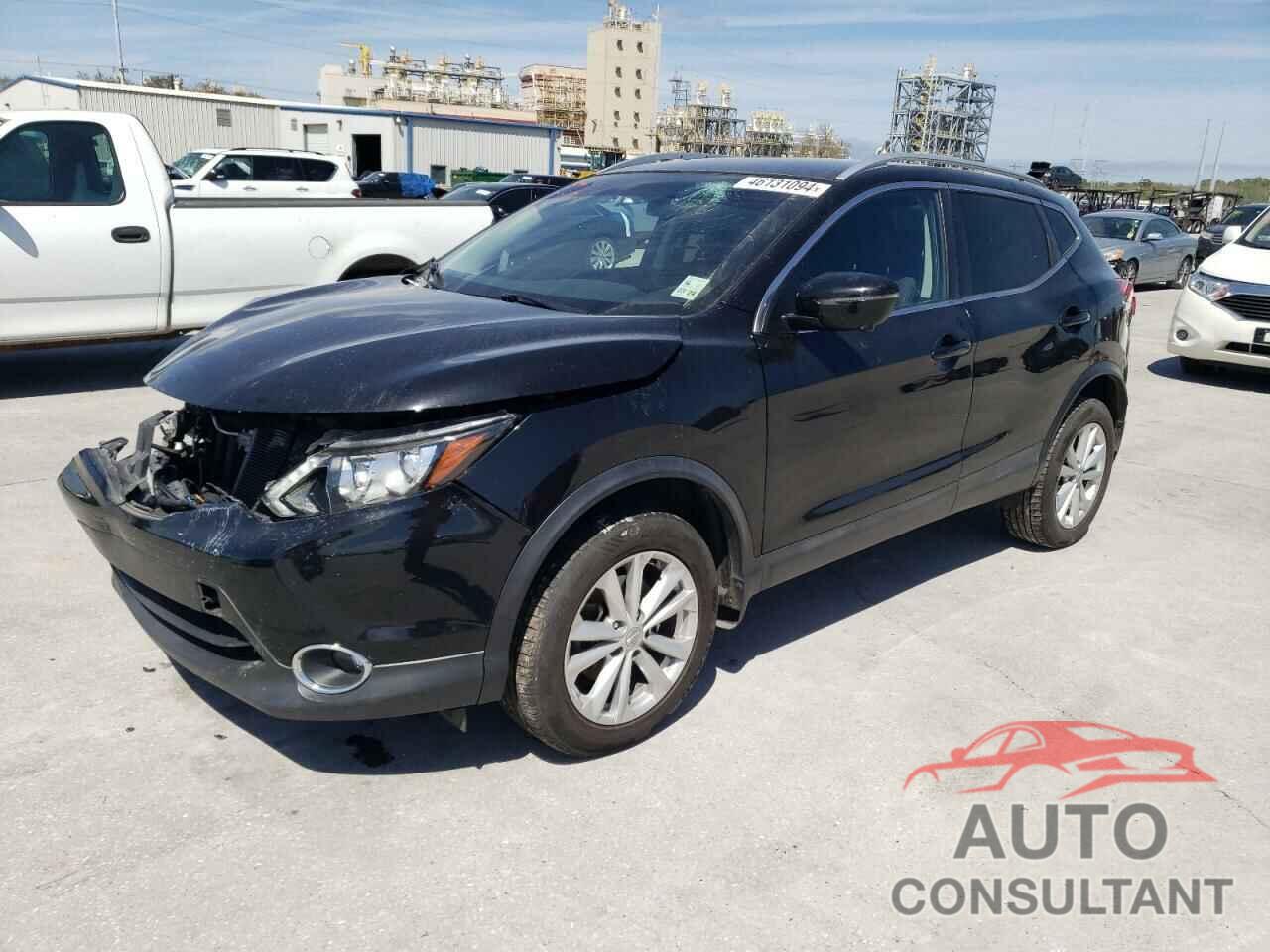 NISSAN ROGUE 2018 - JN1BJ1CPXJW106719