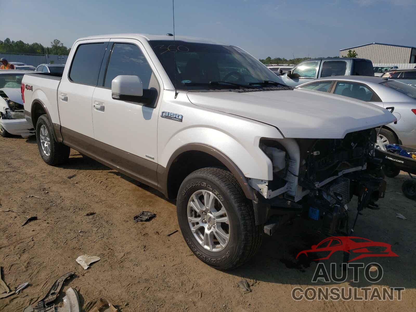 FORD F-150 2016 - 1FTEW1EP8GKE22418