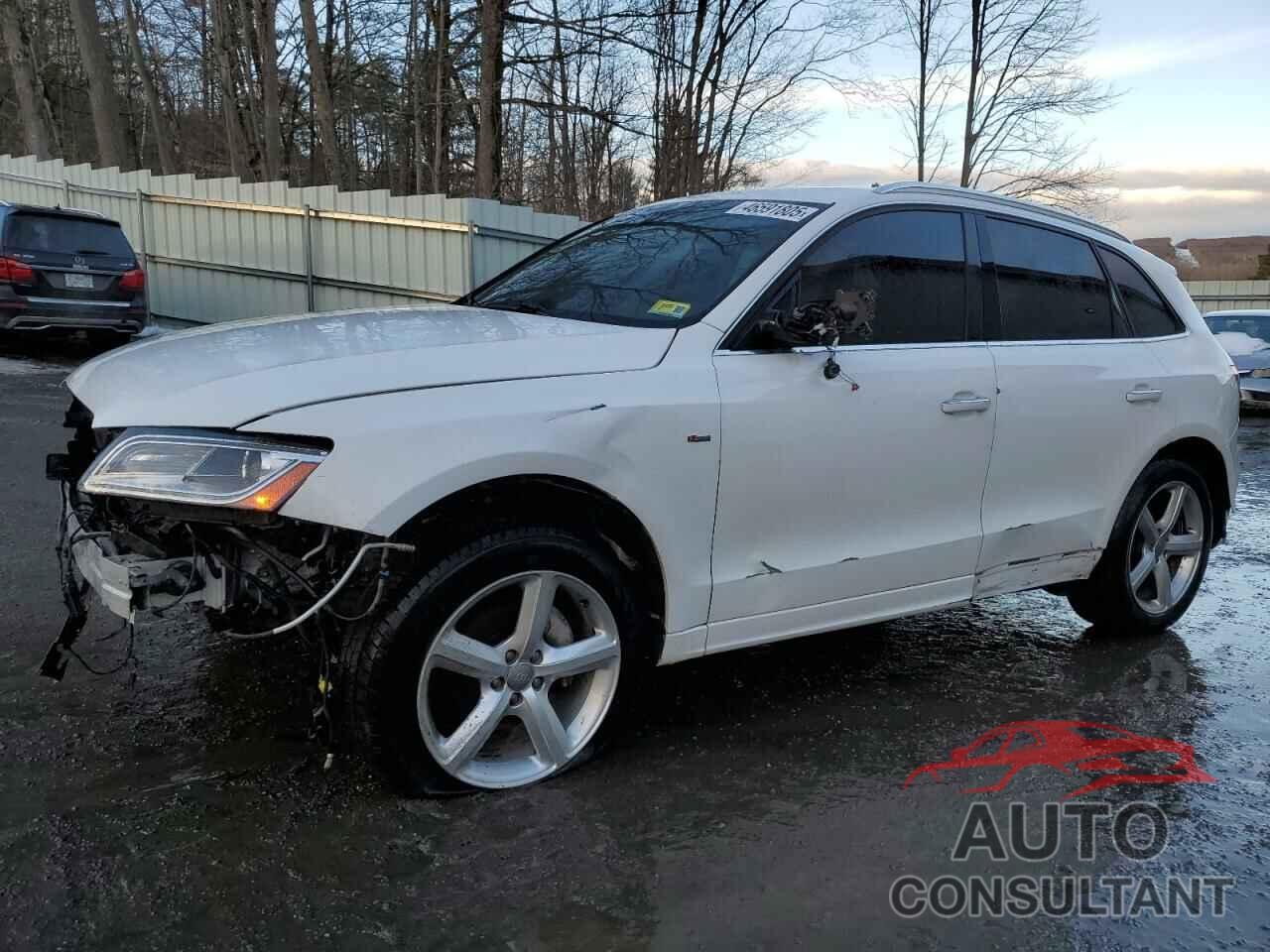 AUDI Q5 2017 - WA1M2AFP4HA075970