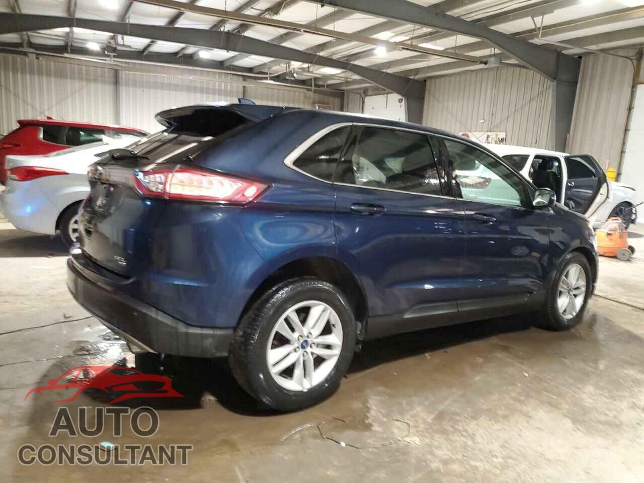 FORD EDGE 2017 - 2FMPK4J85HBC21152